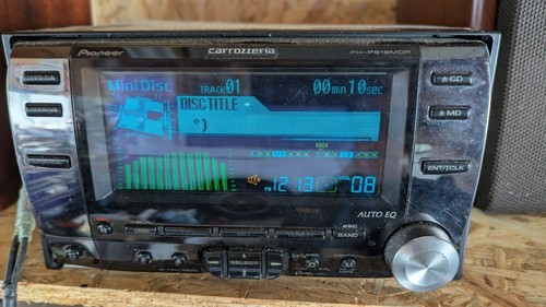 Pioneer carrozzeria p919mdr - pioneer, fh-p919mdr