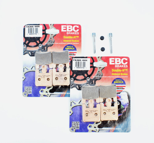 Ebc brake pads - brake,