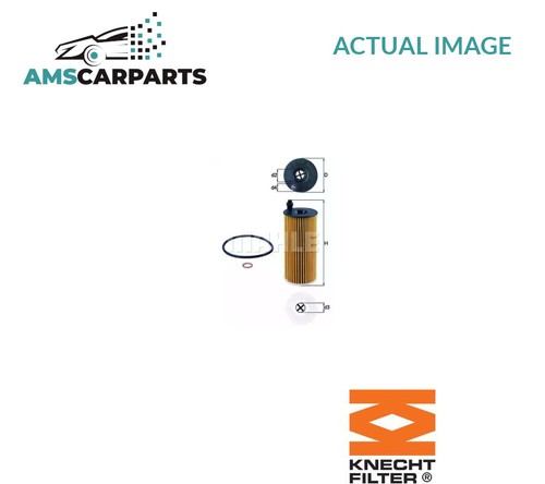 Engine oil filter 404d - oil,