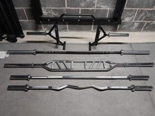 SQUAT RACK folding wall