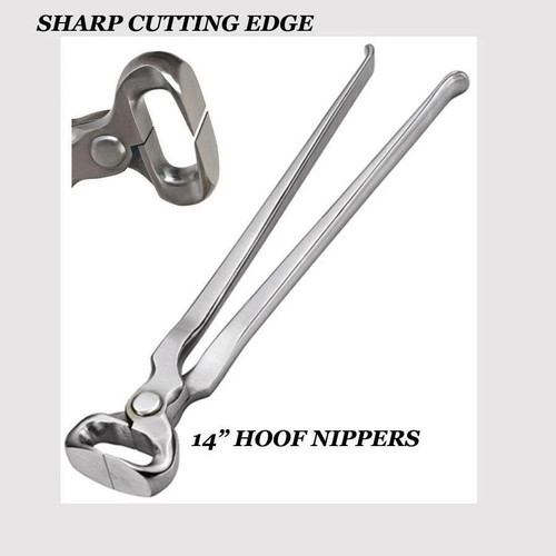 Hoof nipper inch - hoof,