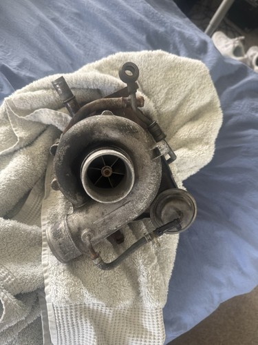 Vf28 turbo subaru impreza - turbo,
