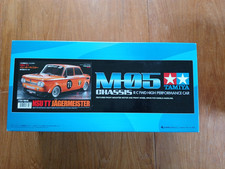 TAMIYA RC 58649 NSU TT 'Jagermeister' (M-05) 1:10 Assembly Kit (NO ESC)