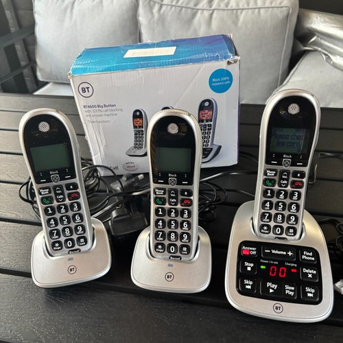 4600 big button cordless - 4600,