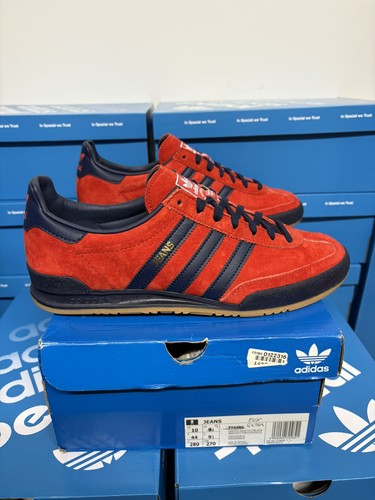Adidas jeans mk2 - mkii, red