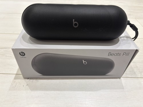 Genuine beats pill portable - beats,