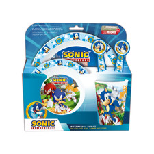 Sonic the Hedgehog 5 Piece