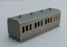 Resin printed 2mm 2fs gauge - 2fs, n