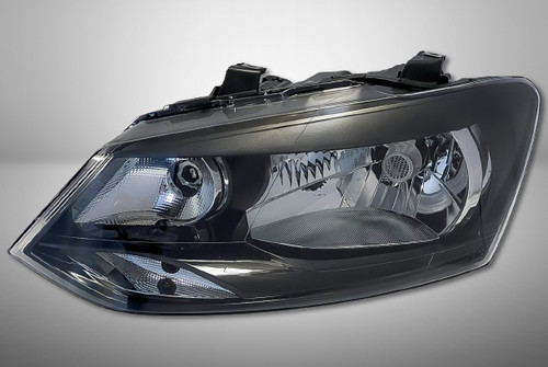 Polo mk5 2009 - 6r, front