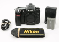 Nikon D80 Digital SLR Camera