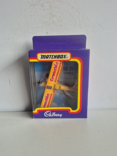 Vintage 1993 matchbox - vintage,