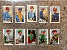 Gallaher, Famous Jockeys