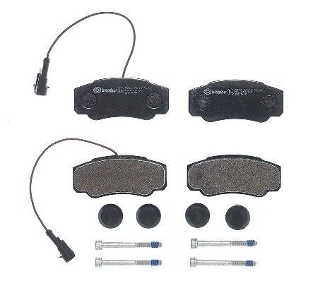 Brembo rear brake - brembo,