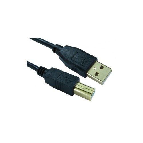 Gold 8m usb printer - 10, 1.8m