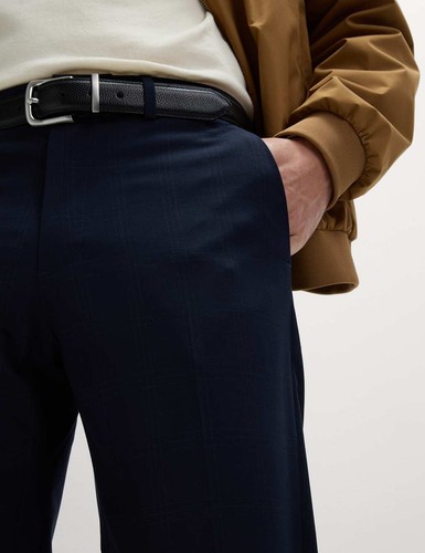 Marks spencer mens check - &,