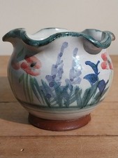 Vintage Honor Hussy tin glazed