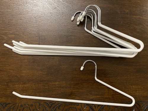 Trouser hangers set 9 - set,