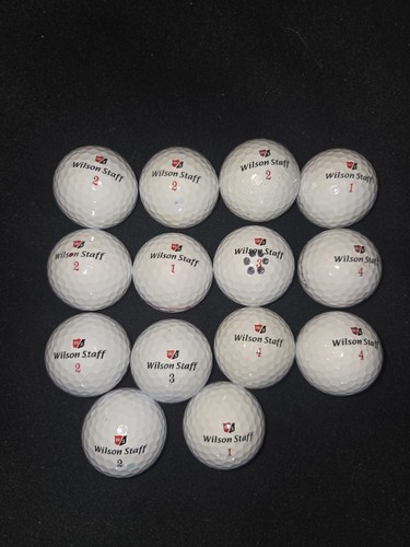 Wilson dx2 soft golf balls - dx2,