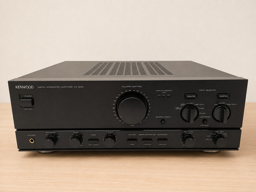 Kenwood 9010 top - top, stereo