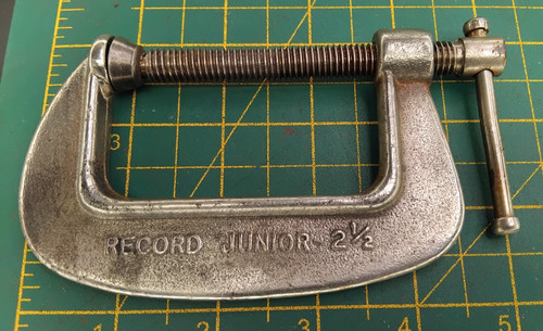 Vintage record junior g - vintage,