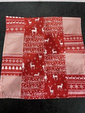 Handmade Patchwork Christmas