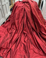 Pure Silk Curtains,  Raw