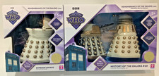 Dalek History Set 20 & Davros