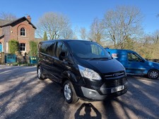 2017 ford transit custom - transit,