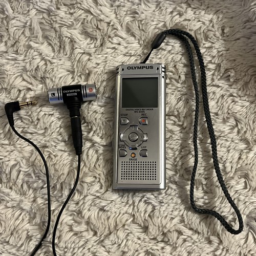 Olympus stereo me51s electret - olympus,