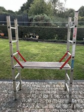 Youngman Pro Deck 5 Combination Ladder.