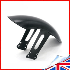 Metal Motorcycle Front Mudguard For CG125 Motorcycle Retro Retrofit Fender