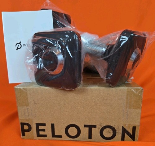 New peloton pair - peloton,