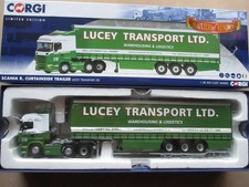 CORGI MODERN TRUCKS  SCANIA -