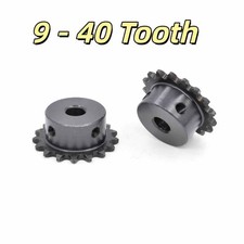 45# Steel 9 - 40 Tooth 04C