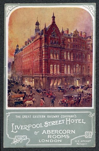 Great eastern railway - great,