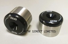 R&G bar end sliders for Suzuki