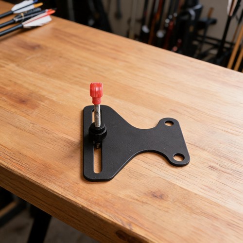 Easy install shape - t, pin