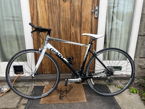 Giant rapid road bike medium - rapid,