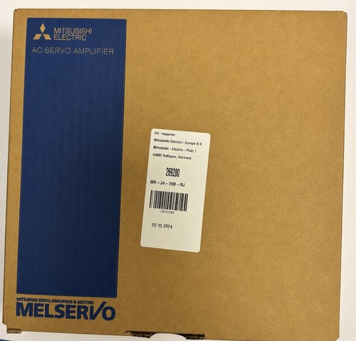 Mitsubishi 20b - mitsubishi, mr-j4-20b-rj