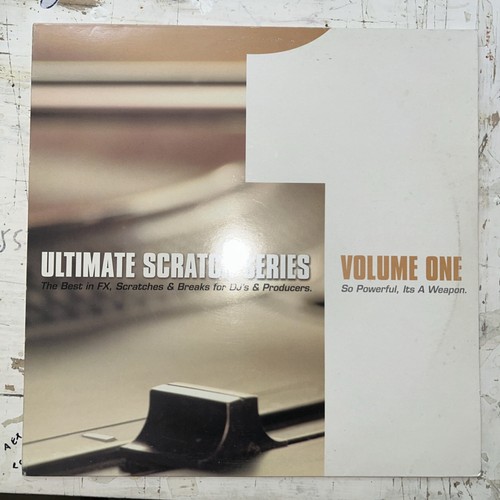 Ultimate scratch series vol - ultimate,