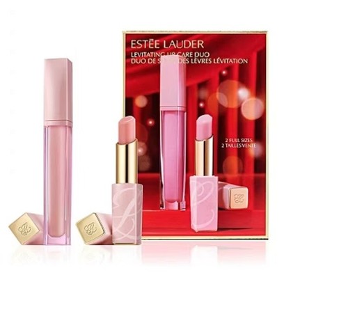 Estee lauder lip - gift, set