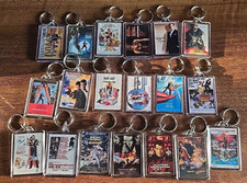 Keyring Key Ring- James Bond