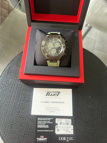 Tissot race chronograph - t-race,
