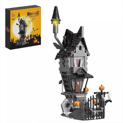Jack skellington house - jack,