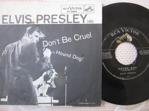 Elvis presley don t - ,