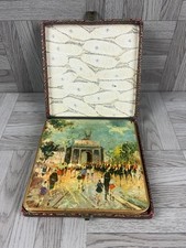 Placemats/Coasters -Set of 6 Vintage Win El Ware - Original Box - London Scenes