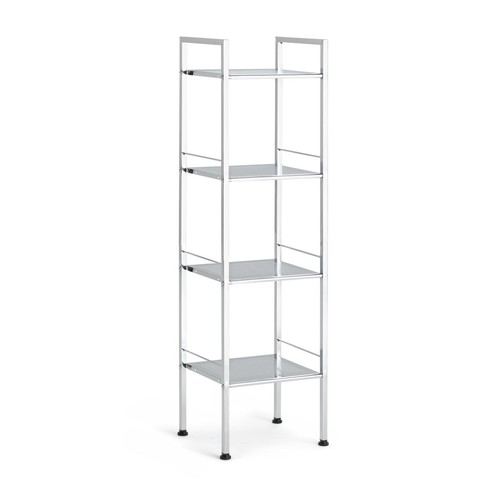 Tier bathroom storage - 4,