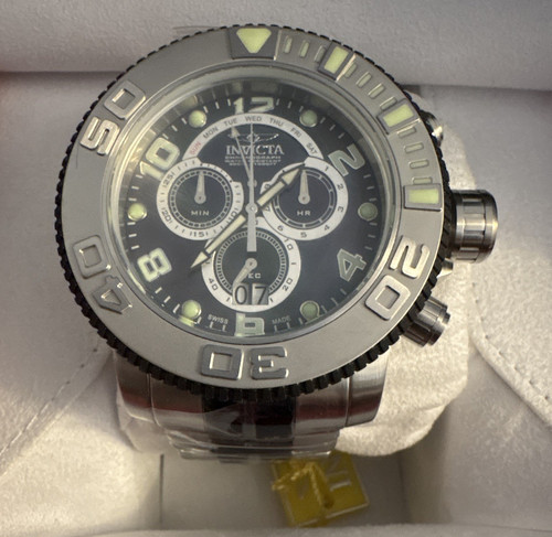 Invicta reserve sea - reserve, hunter