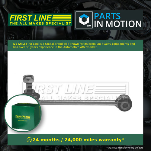 Anti roll bar link fits - roll,