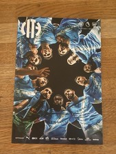 Man City FC v Arsenal FC